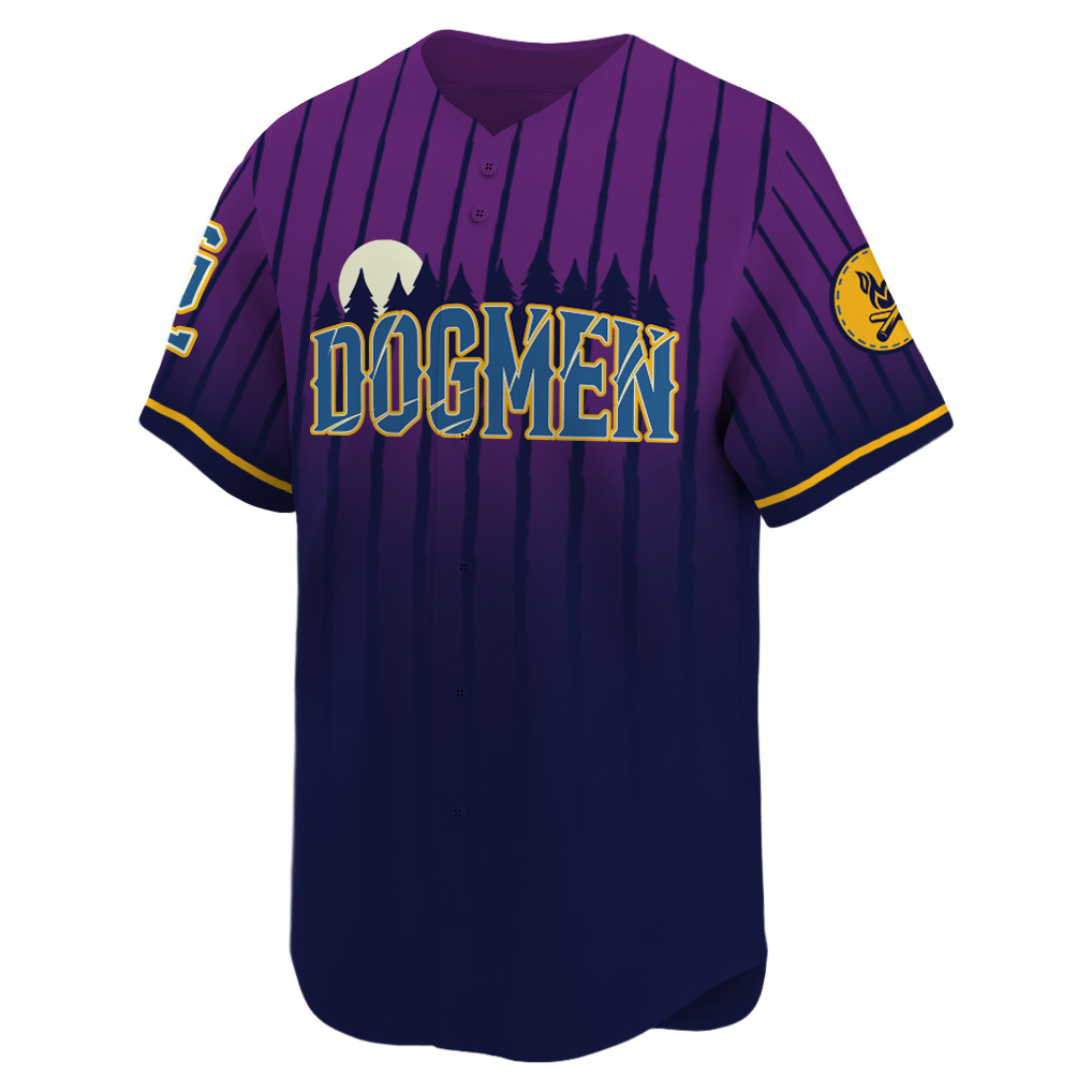 Michigan Dogmen Wilson Team Replica Jersey – Great Lakes Loons Michigan Dogmen Wilson Team Replica Jersey – Great Lakes Loons