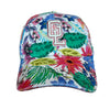 Great Lakes Loons Floral Cleanup Cap