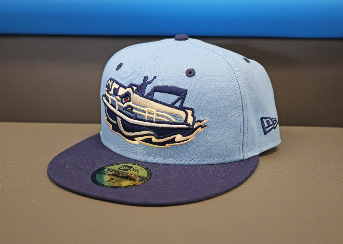Great Lakes Pontooners Official On-field 5950 Cap