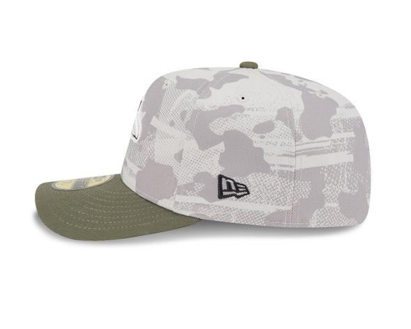 Great Lakes Loons 2025 New Era Armed Forces 59FIFTY Cap