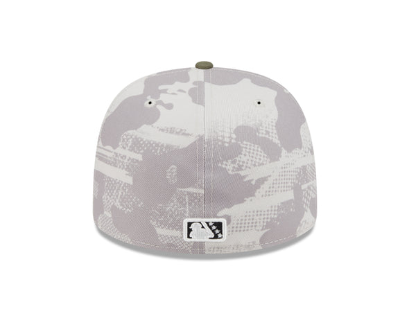 Great Lakes Loons 2025 New Era Armed Forces 59FIFTY Cap