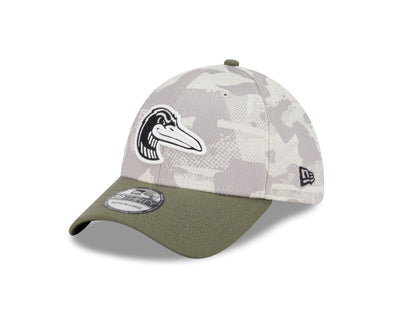Great Lakes Loons 2025 New Era 39THIRTY Flex Fit Cap