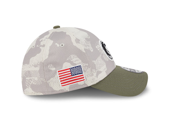 Great Lakes Loons 2025 New Era 39THIRTY Flex Fit Cap