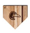 Great Lakes Loons Home Plate Boards