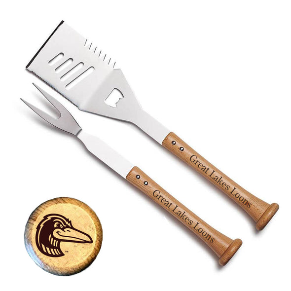 Great Lakes Loons "Turn Two" Set