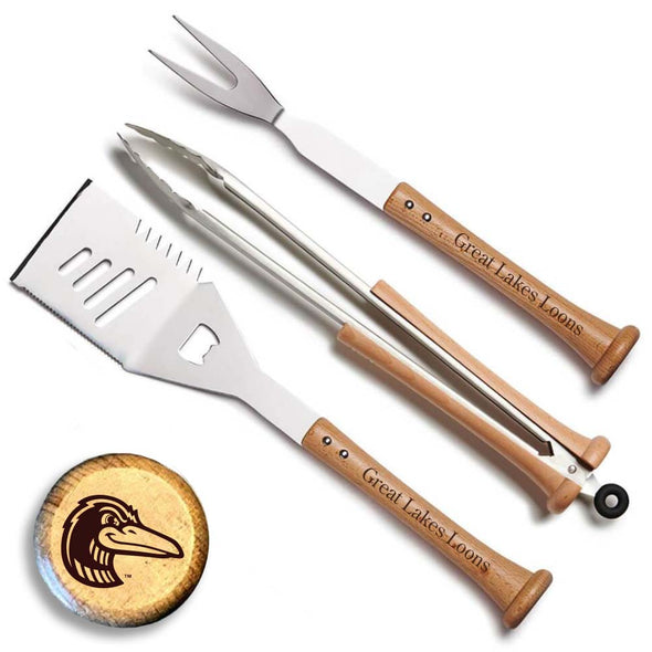 Great Lakes Loons "Triple Play" Set