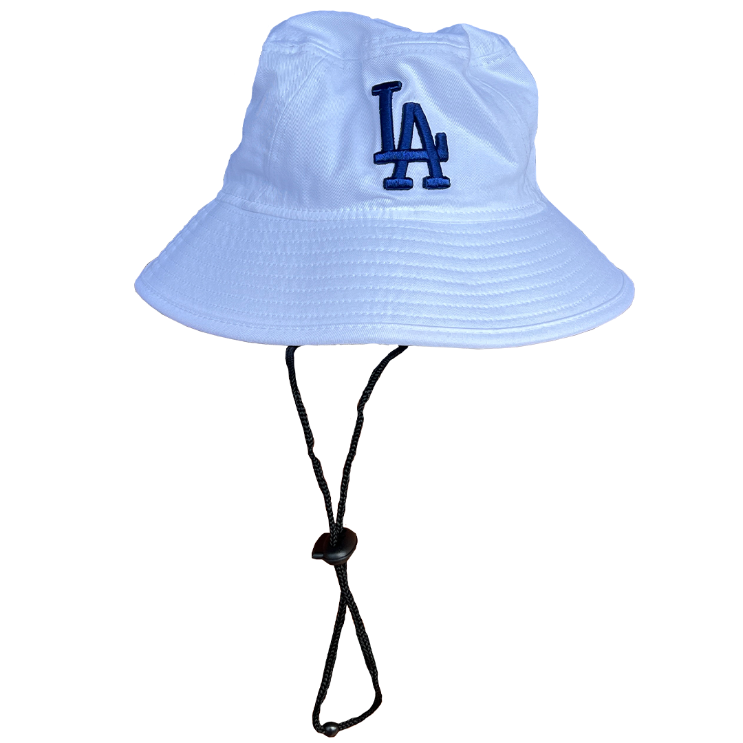 Dodgers boonie hat sales