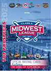 2025 Midwest League Top Prospect Set