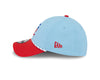 Great Lakes Loons 2025 New Era Stars and Stripes 39THIRTY Flex Fit Cap