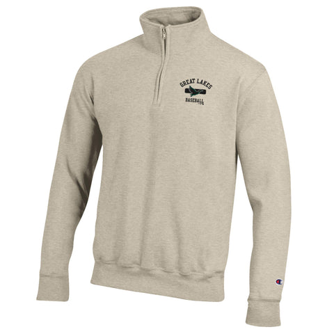 Great Lakes Loons Champion Powerblend 1/4 Zip