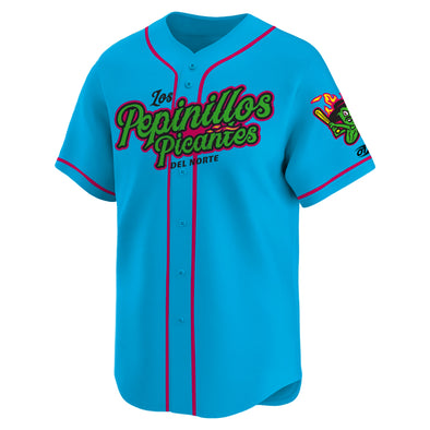 Los Pepinillos Picantes del Norte OT Sports Replica Jersey - Youth