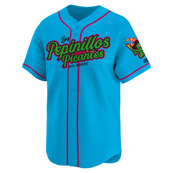 Los Pepinillos Picantes del Norte OT Sports Replica Jersey - Youth