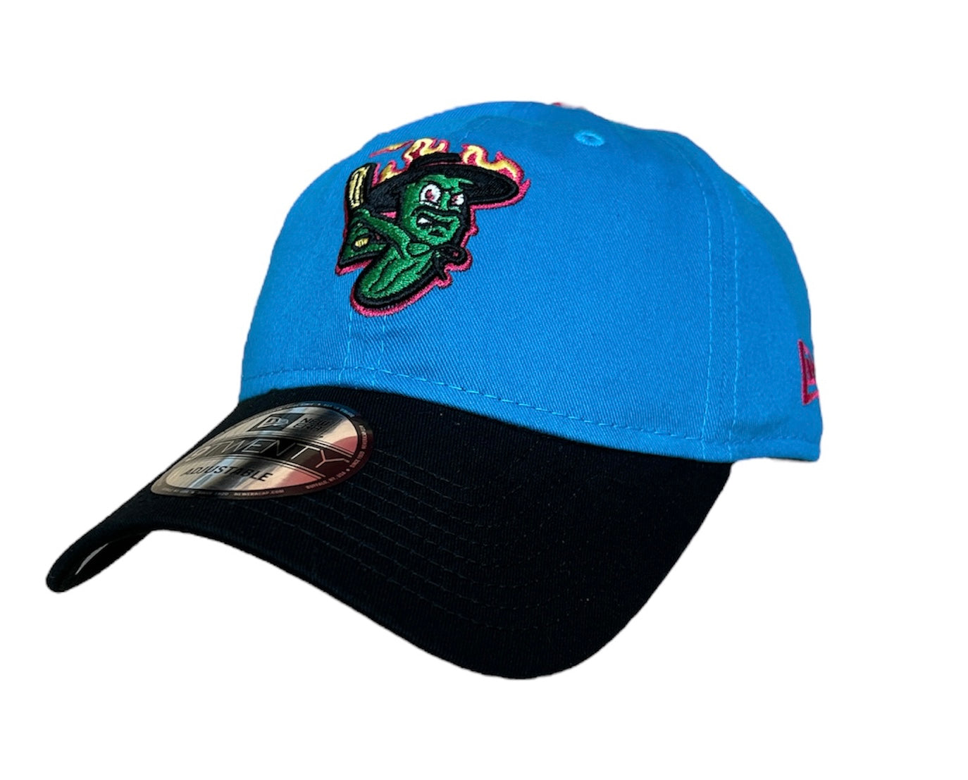 ニューエラ　マイナーリーグ　グレートレイクス　ルーンズのキャップ New Era Men's Great Lakes Loons Minor League Baseball Fan