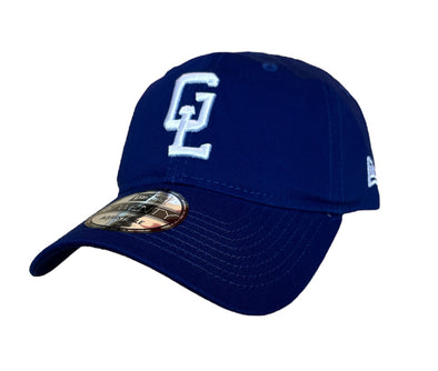 Great Lakes Loons 9Twenty Dodger Blue GL Adjustable Cap