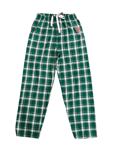 Great Lakes Loons Plaid Flannel Pant - Adult