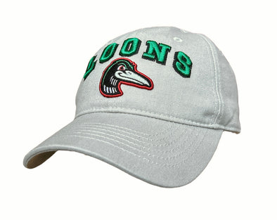 Great Lakes Loons Heavy Washed Cotton Cap