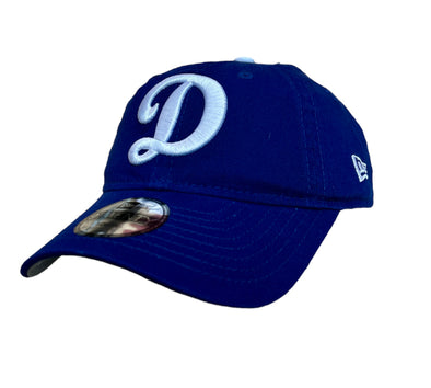 Los Angeles Dodgers Blue BP 920 Cap - Youth