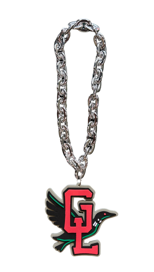 Great Lakes Loons Fan Chain