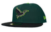 Great Lakes Loons Northern Diver 5950 Fitted Cap