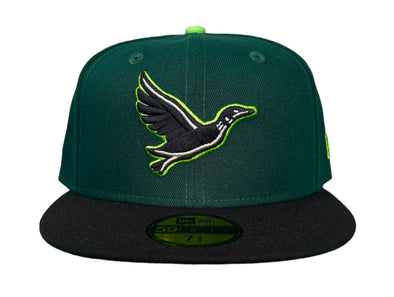 Great Lakes Loons Northern Diver Fitted Cap