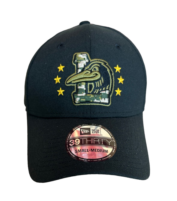 Great Lakes Loons 2024 Armed Forces 3930 Flex-fit Cap