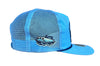 Great Lakes Pontooners 07 MI Light Blue Snapback