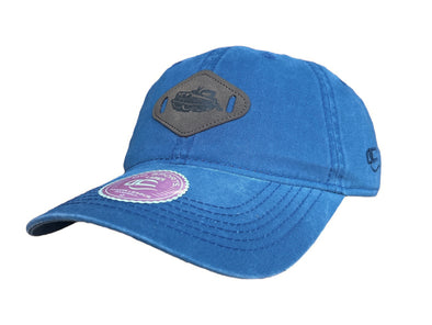 Great Lakes Pontooners Navy Denim Adjustable Cap - Ladies