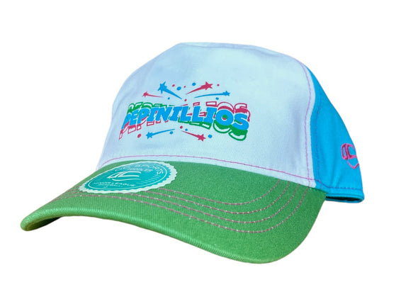 Los Pepinillos Picantes del Norte Toddler Cap