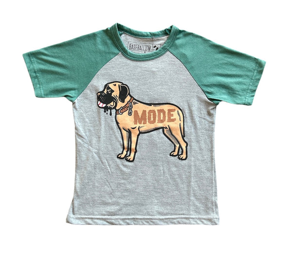 Baseballism Beast Mode Tee - Toddler