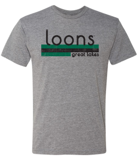 Great Lakes Loons Platform Tee