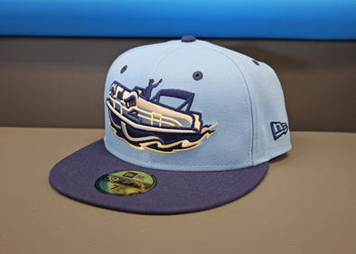 Great Lakes Pontooners Official On-field 5950 Cap
