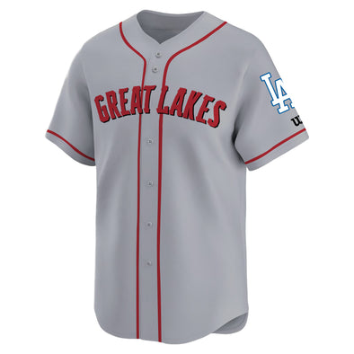 Great Lakes Loons Wilson Road Replica Jersey - Youth