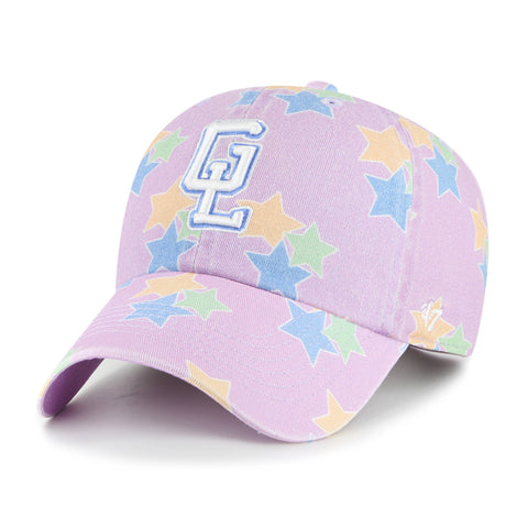 Great Lakes Loons '47 Star Bright Adjustable Cleanup Cap - Youth