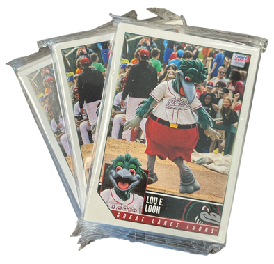 Great Lakes Loons 2024 Team Set