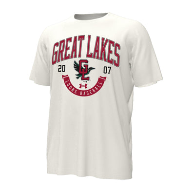 Great Lakes Loons Gameday Performance Cotton Oversized Tee