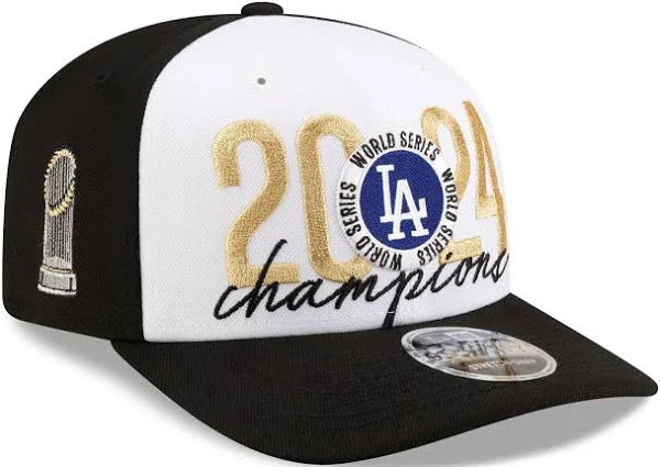 Los Angeles Dodgers 2024 New Era World Series Champions
