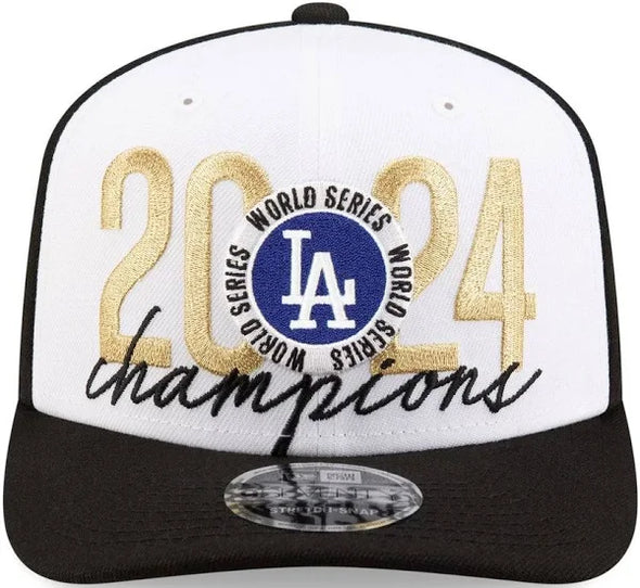 Los Angeles Dodgers 2024 New Era World Series Champions