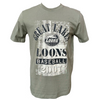 Great Lakes Loons 2025 New Era Armed Forces Short Sleeve Tee
