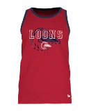 Great Lakes Loons 2024 Stars and Stripes Tank Top - Men
