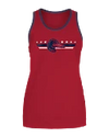 Great Lakes Loons 2024 Stars and Stripes Tank Top - Women