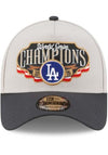 Los Angeles Dodgers 2025 New Era World Series Champions 9FORTY Cap