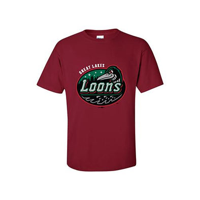 Great Lakes Loons Road Replica Jersey – Great Lakes Loons Official