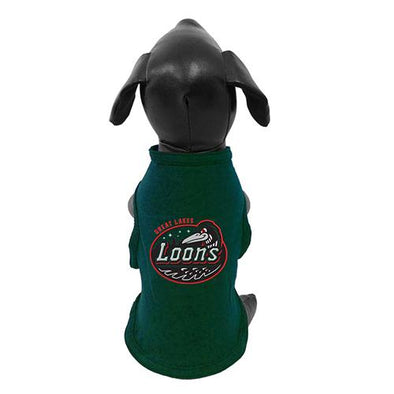 Great Lakes Loons Fido Tee
