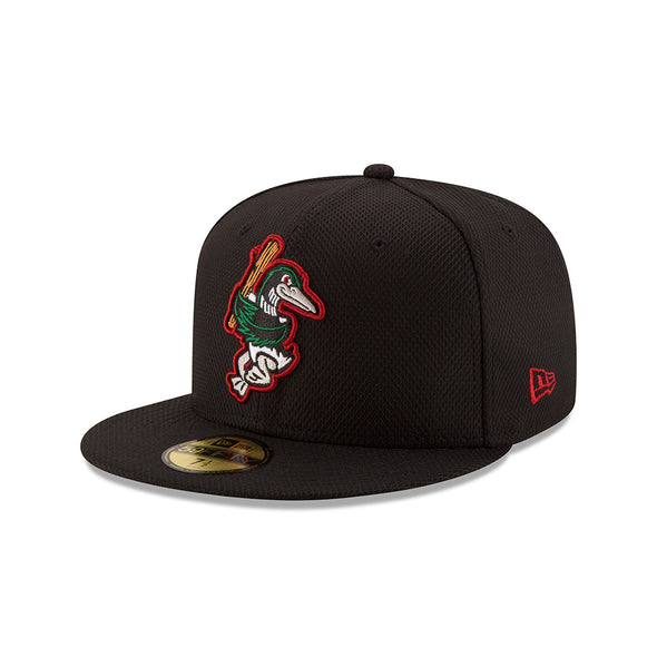 Great Lakes Loons Official BP 59Fifty Cap