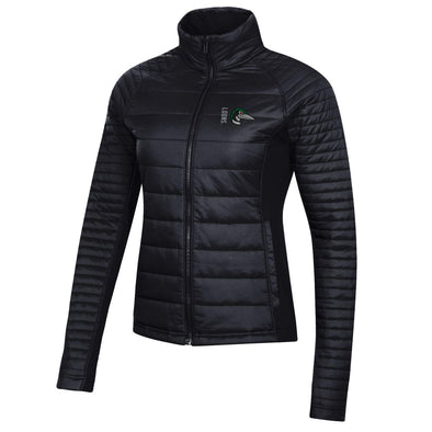 Great Lakes Loons Women's Black Under Armour Coat