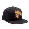 Great Lakes Loons Official Camels 59Fifty Cap