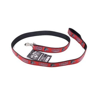 Great Lakes Loons Dog Leash