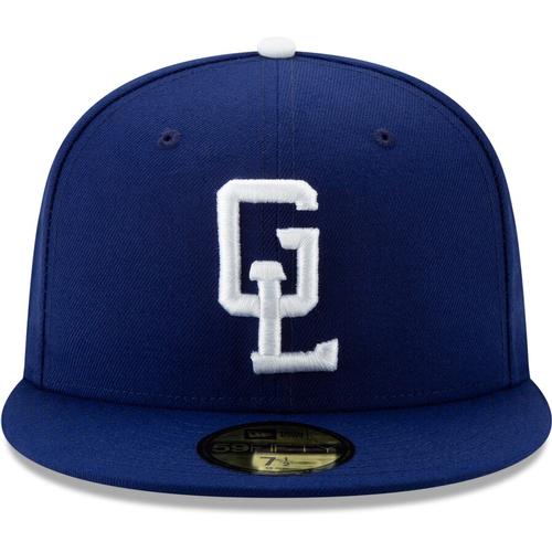strato GENERAL THINGS × ill　BLUE HAT Sky Blue LA Angels Space Logo Gray Visor 35th Anniversary