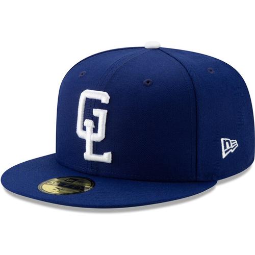 Great Lakes Loons Official Dodger Blue GL 59Fifty Cap