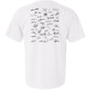 Great Lakes Loons Playoff Team Signatures T-Shirt